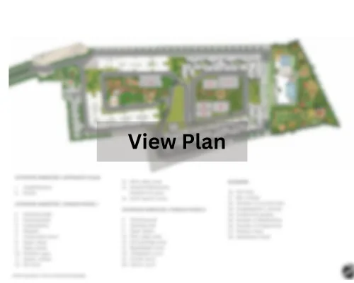 3 BHK Floor Plan