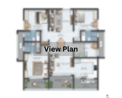 5 BHK Floor Plan